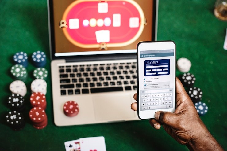 Panduan akses gigacuan melalui mobile
